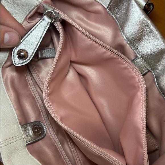 Vintage Coach Ashley shoulder satchel leather bag - Picture 9 of 16